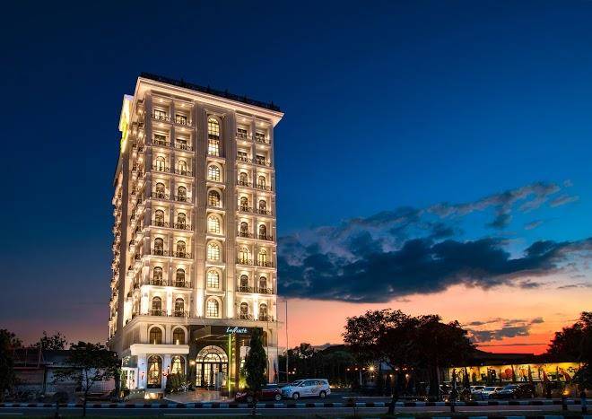 Lafayette boutique hotel