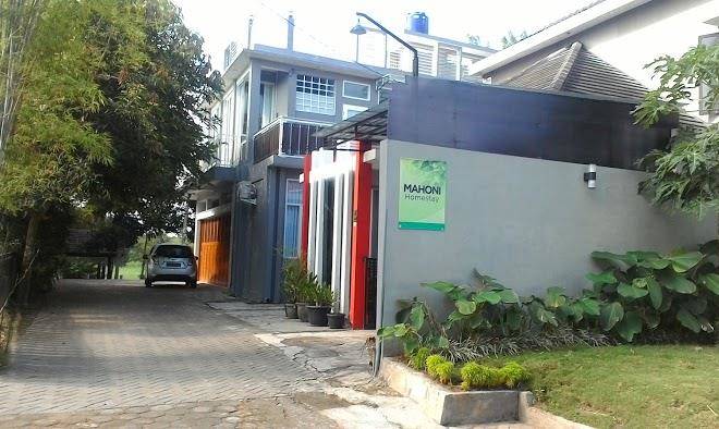 Mahoni homestay jogja