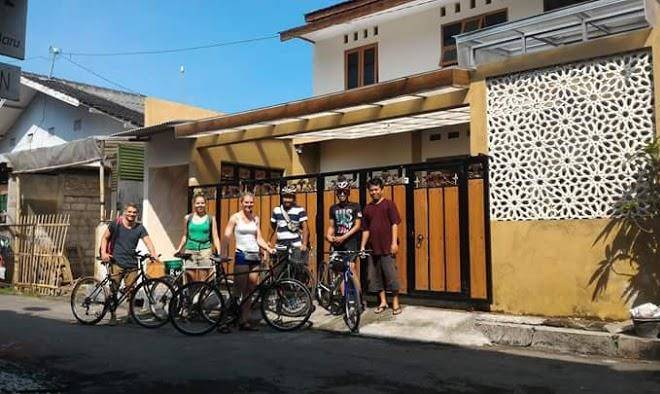Maqmil homestay prambanan