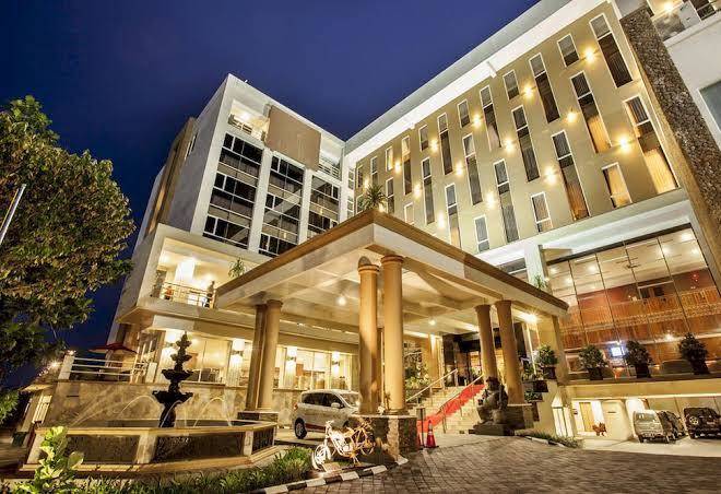 Merapi merbabu hotels