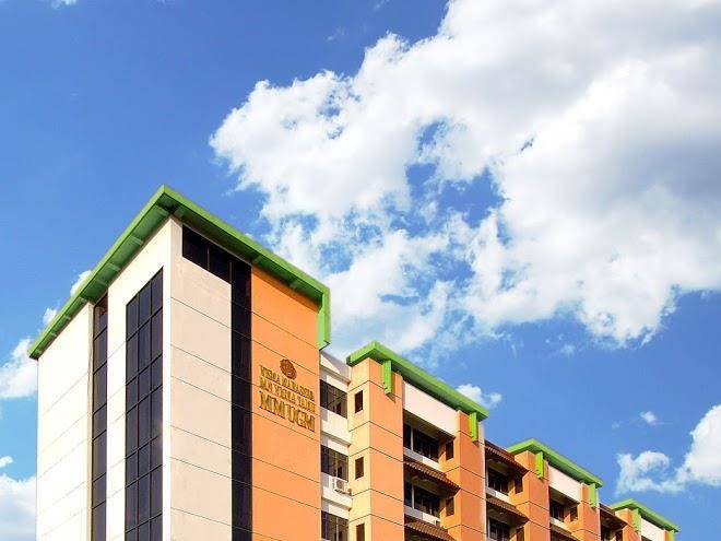 Mmugm hotel