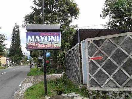 Penginapan mayoni