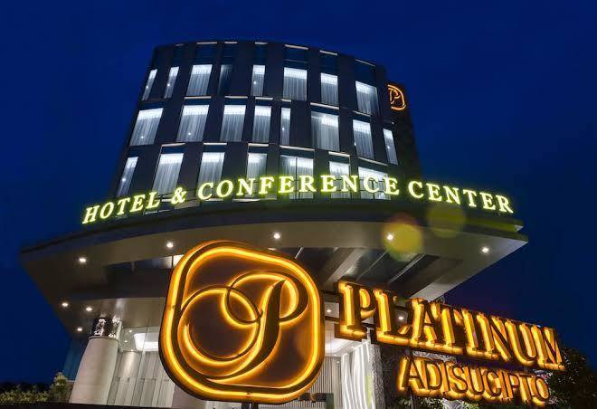 Platinum adisucipto hotel & conference center yogyakarta