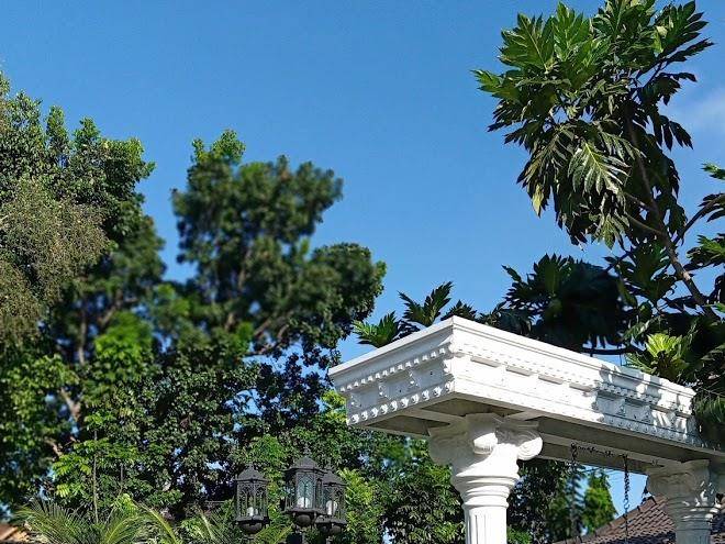 Pondok nyaman garden