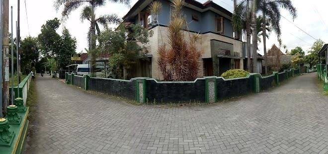 Rabbani family homestay