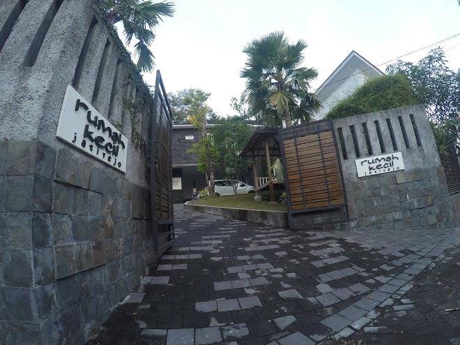 Rumah kecil jatirejo