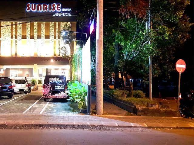 Sunrise hotel jombor yogyakarta