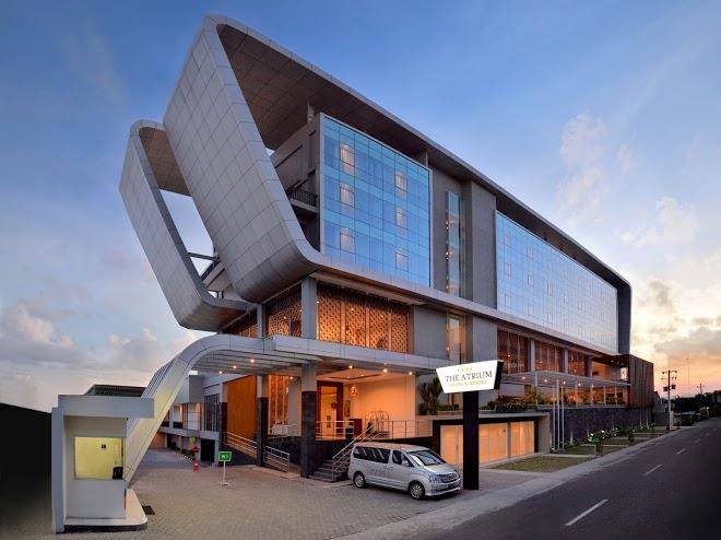 The atrium hotel and resort yogyakarta