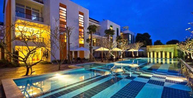 The victoria hotel yogya