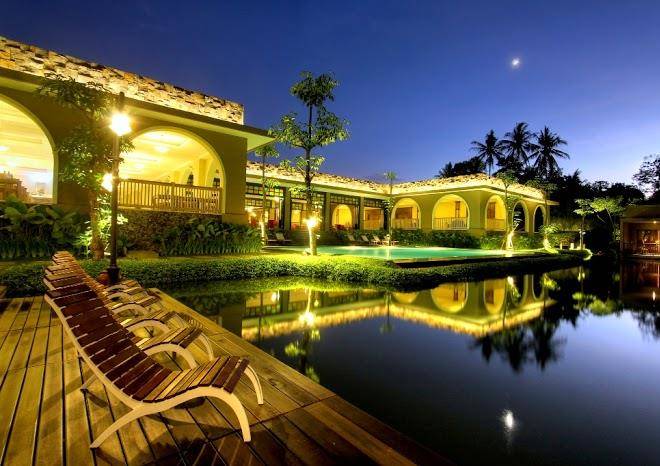 The westlake resort jogja