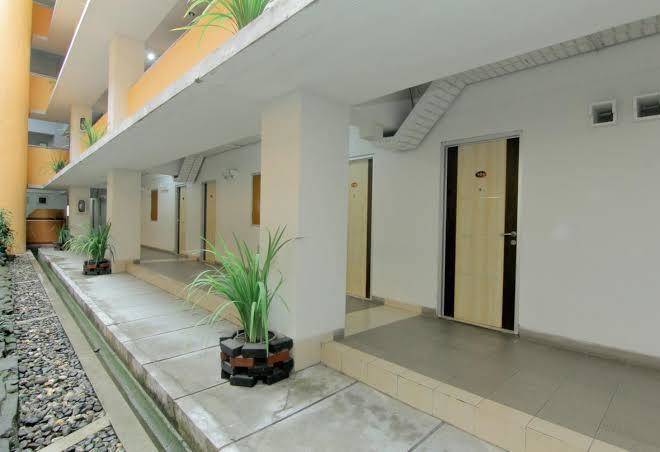 University hotel