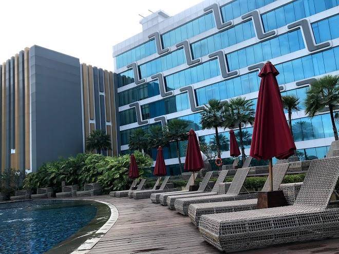 Yogyakarta marriott hotel