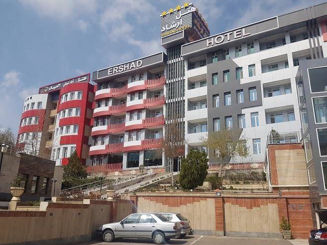 Ershad hotel