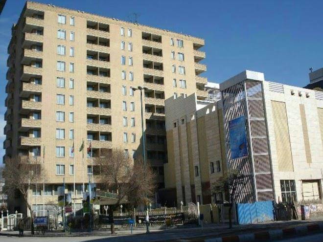 Gostaresh Hotel Image