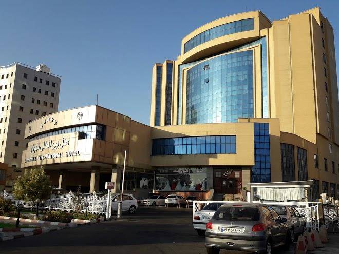 Shahryar International Hotel Image