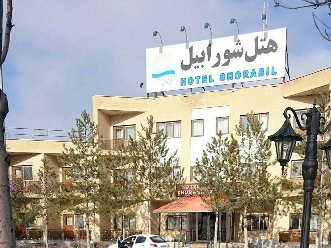 Shorabil hotel