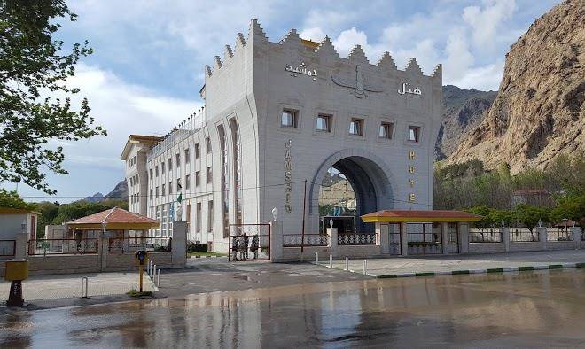 Jamshid hotel