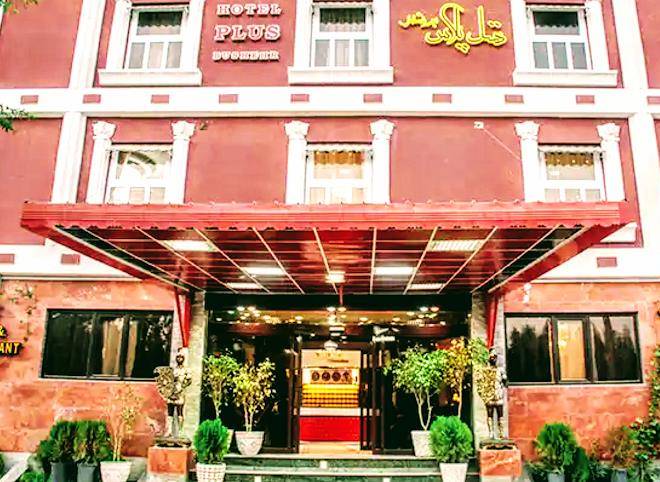 Plus hotel