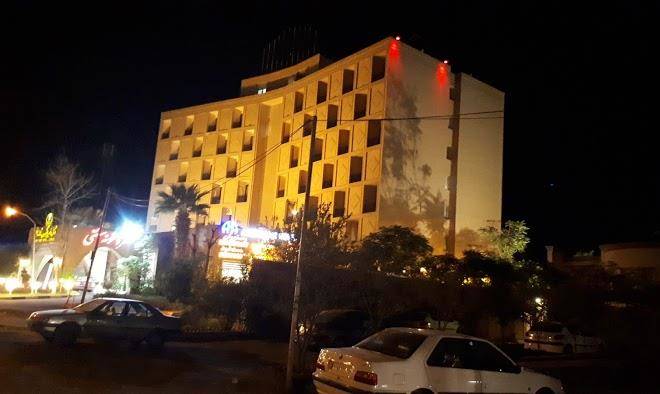 Amir kabir hotel