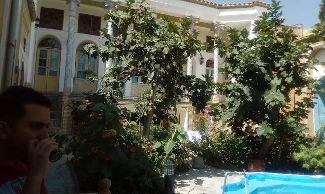 Ashkani palace