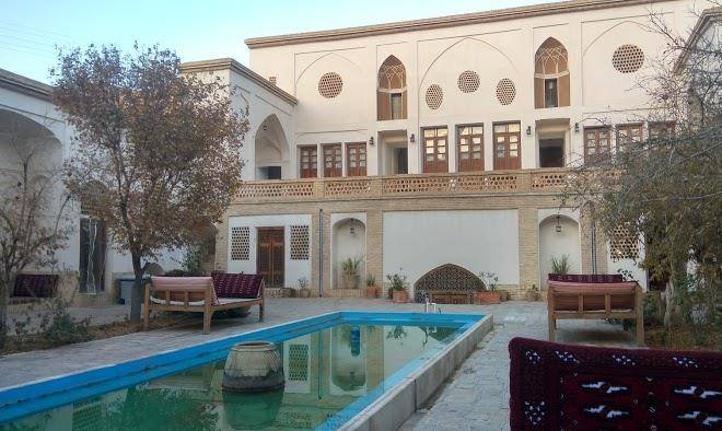 Ehsan Tradational Hotel Image