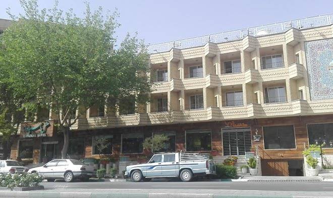 Espadana Hotel Image