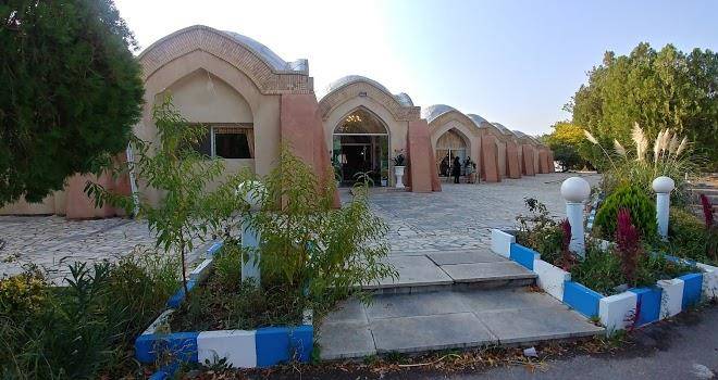 Golpayegan tourist hotel