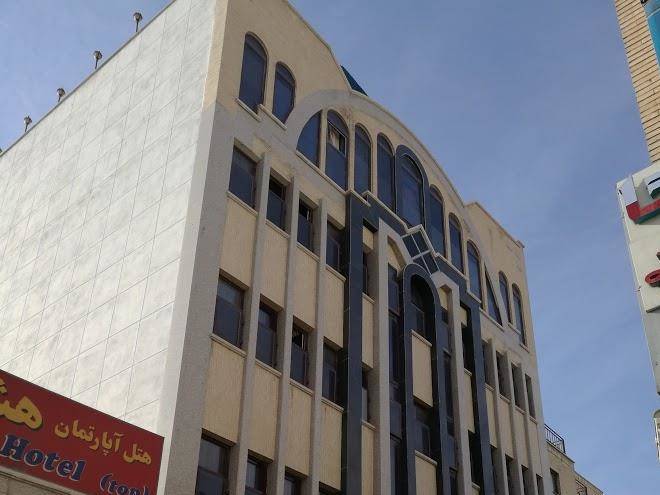 Hasht behesht hotel