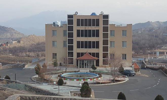 Hotel sabz