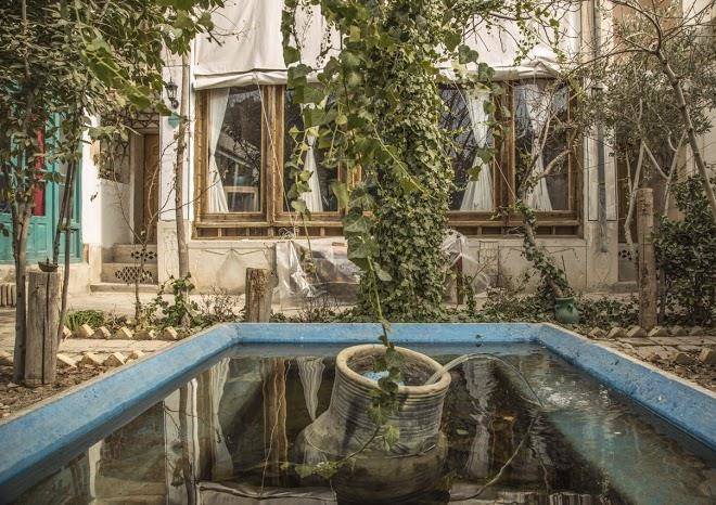 Isfahan boutique hotel