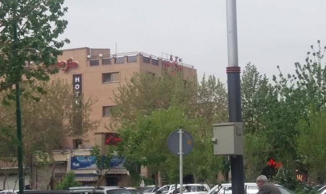 Jamshid hotel