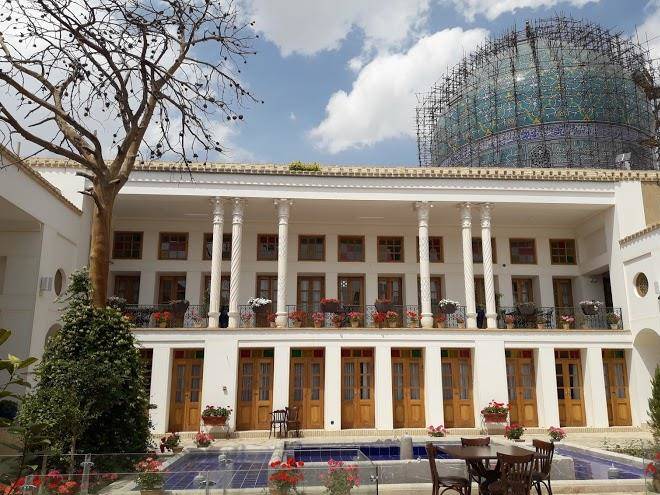 Keryas Traditional Hotel Image