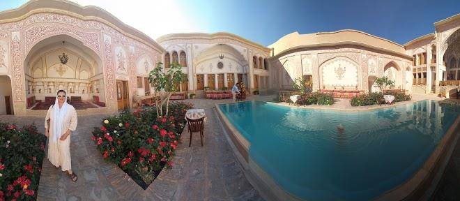 Mahinestan Raheb Hotel Image