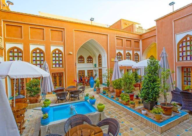 Minas traditional hotel