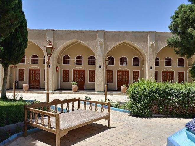 Na'een Tourism Hotel Image