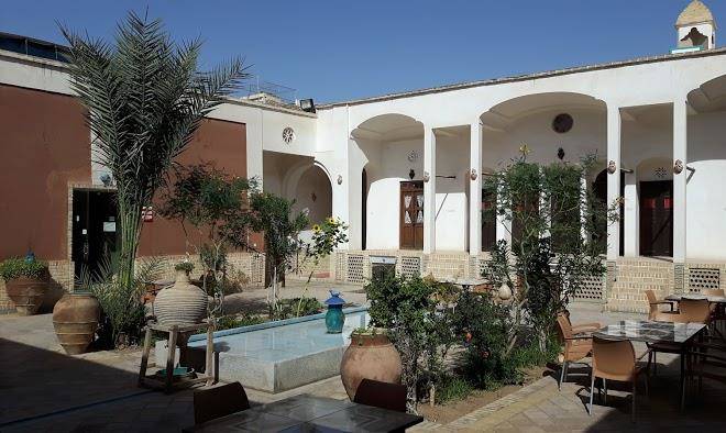 Negin traditional hotel