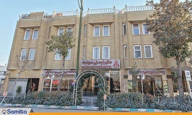 Parsian suite hotel