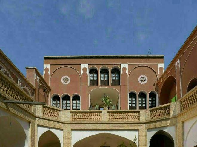Sadeqi traditional hotel