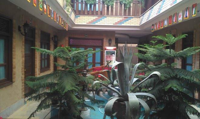 Saraye Ordibehesht Hotel Image