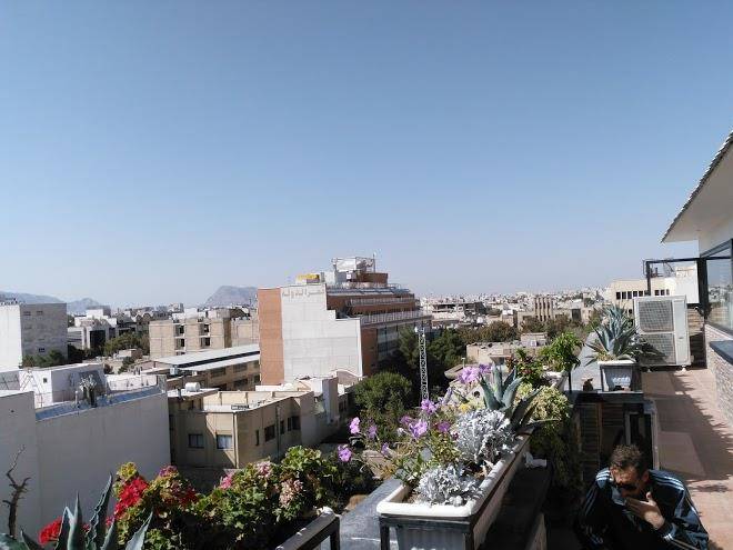 Sheykh bahaei hotel