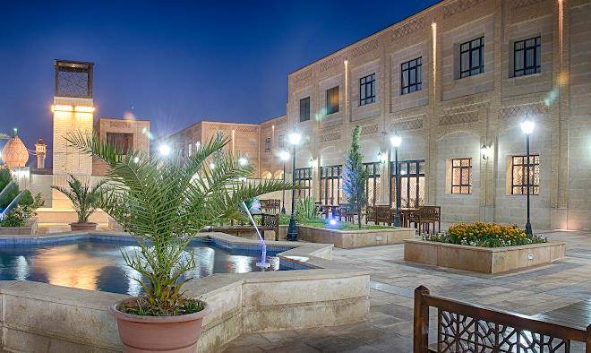 Beyn ol harameyn hotel