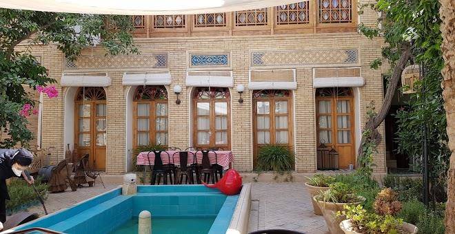 Darb e shazdeh boutique hotel