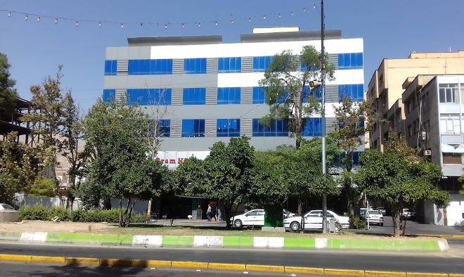 Eram hotel shiraz iran