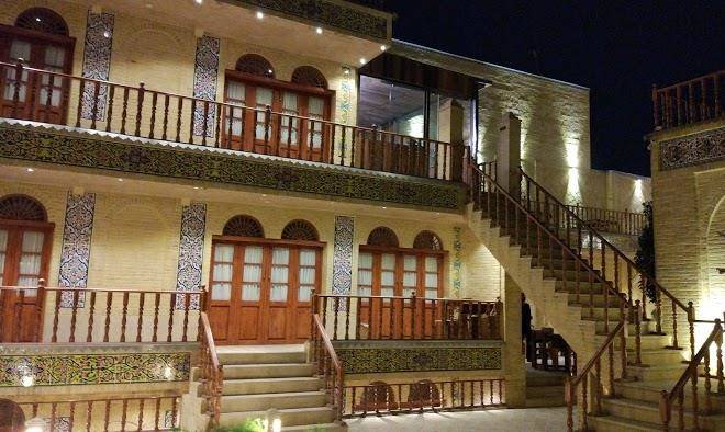 Forough hotel