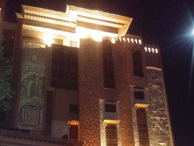 Karim khan hotel
