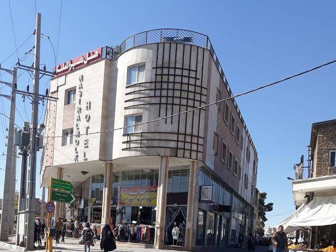 Nasir al molk hotel