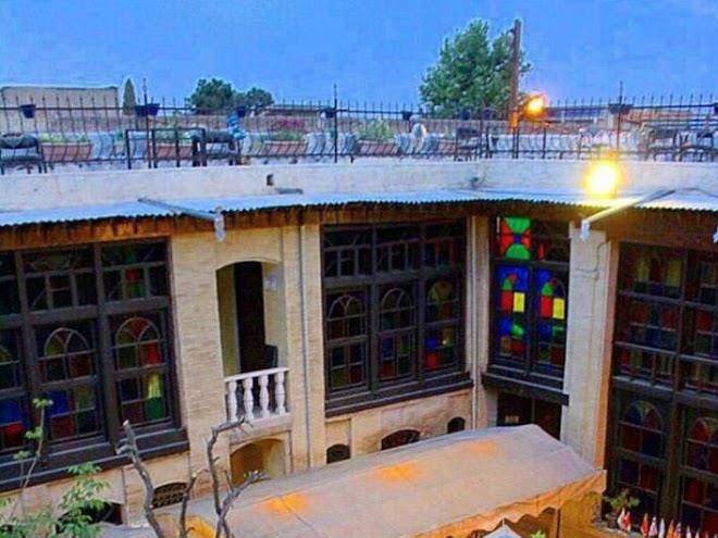 Niayesh hotel