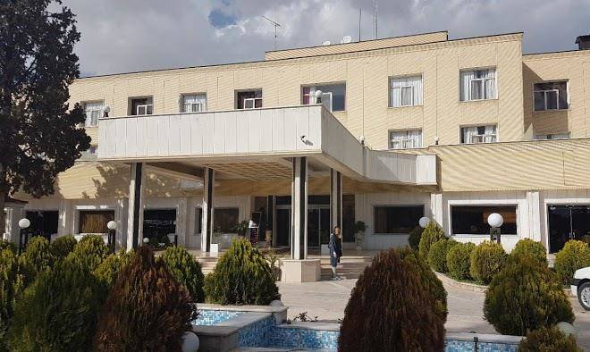 Park saadi hotel