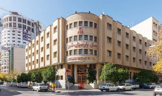 Parsian hotel