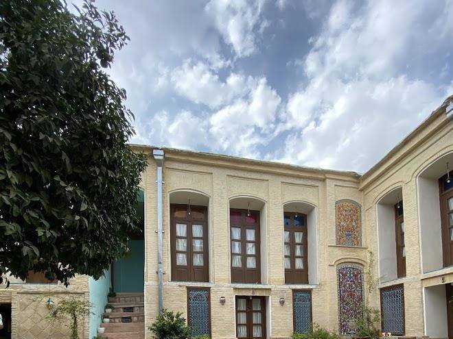Pasin traditional hotel